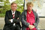 Amsterdam 25 juli 2002
Winterpresentatie RTL en Yorin
Harry Mens en Theo v Gogh