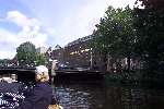 Route van Vinkeveen naar Amsterdam via Ouderkerk a/d Amstel
Heineken Bierbrouwerij hoofdgebouw  Sloepenroute
