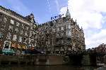 Amsterdam 24 Juli 2002
Hotel L\'Europe Grachtenpanden