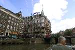 Amsterdam 24 Juli 2002
Hotel L\'Europe Grachtenpanden