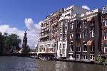 Amsterdam, 24 Juli 2002
Brug   Grachtenpanden   Sloepenroute
Hotel L\'europe