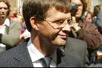 Den Haag 22 juli 2002
Beediging nieuwe kabinet Balkenende
Jan Peter Balkenende