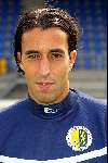 Waalwijk 22 juli 2002
Perspresentatie seizoen 2002/2003 RKC
Khalid Sinouh