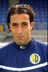 Waalwijk 22 juli 2002
Perspresentatie seizoen 2002/2003 RKC
Khalid Sinouh