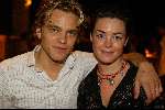 Amsterdam 25 juli 2002
Winterpresentaie RTL en Yorin
Sander Foppele Spiros en Kim Lian v d Meij