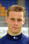 Waalwijk 22 juli 2002
Perspresentatie seizoen 2002/2003 RKC
Kris Ottoy