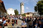 Valdesano 21 juli 2002
Begrafenis Pim Fortuyn.