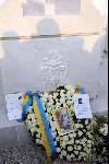 Valdesano 21 juli 2002
Begrafenis Pim Fortuyn.
Graf pim fortuyn