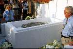 Valdesano 21 juli 2002
Begrafenis Pim Fortuyn.
pak pim fortuyn waarin hij vermoord is