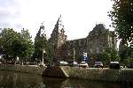 Route van Vinkeveen naar Amsterdam via Ouderkerk a/d Amstel
Rijksmuseum   Sloepenroute