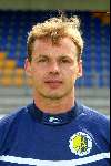 Waalwijk 22 juli 2002
Perspresentatie seizoen 2002/2003 RKC
Rob v Dijk