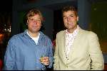 Amsterdam 25 juli 2002
Winterpresentaie RTL en Yorin
Reinout Oerlemans en Robert Jensen