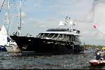 Kaagdorp 11 juli 2002
Schip op de Kaag van Rob de Kraa