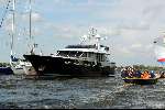 Kaagdorp 11 juli 2002
Schip op de Kaag van Rob de Kraa