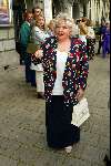 Amsterdam 7 juli 2002
Premiere Noord Koreaans staats circus
Sylvia de Leur