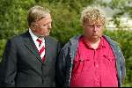 Amsterdam 25 juli 2002
Winterpresentatie RTL en Yorin
Harry Mens en Theo v Gogh