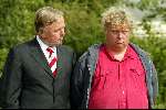 Amsterdam 25 juli 2002
Winterpresentatie RTL en Yorin
Harry Mens en Theo v Gogh
