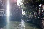 Amsterdam 24 Juli 2002
Grachtenpanden 
Wallenroute   Sloepenroute