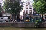 Amsterdam 24 Juli 2002
Grachtenpanden 
Wallenroute   Sloepenroute