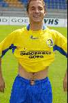 Waalwijk 22 juli 2002
Perspresentatie seizoen 2002/2003 RKC
Zeljko Petrovic