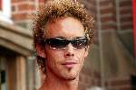 Amsterdam 22 juli 2003
Presentatie NET 5 SBS ^ en Veronica bij panama.
Charly Luske