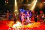 Amsterdam 8 juli 2003
premiere circus Renz bij de RAI