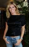 Amsterdam 22 juli 2003
Presentatie NET 5 SBS  en Veronica bij panama.
Danielle Overgaag
