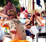 Marbella 25 juli 2003
Dolph Lundgren