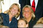 Amsterdam 2 juli 2003
Els Ouborg en Dorien Ouborg