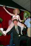 Wassenaar 8juli 2003
ieuwe show in duinrell
Duinrell direkteur