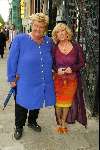 Amterdam 2 juli 2003
Premiere henk v d meyden in carre
Erica Terpstra en Willeke Alberti