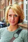 Amsterdam 22 juli 2003
Presentatie NET 5 SBS  en Veronica bij panama.
Eva Duivestein