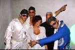 Zaandam 4 juli 2003
Verjaardagfeestje van Fajah Lourens in zaandam