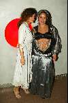Zaandam 4 juli 2003
Verjaardagfeestje van Fajah Lourens in zaandam
Hier met haar zus