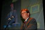 Amsterdam 22 juli 2003
Presentatie NET 5 SBS  en Veronica bij panama.
Fons v Westerlo