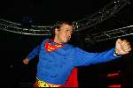 Zaandam 4 juli 2003
Geert Hoes als Superman