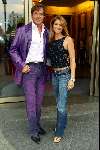 Amterdam 2 juli 2003
Premiere henk v d meyden in carre
Gerard Joling en Yvonne Dubbelboer