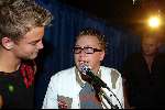 Amsterdam 15 juli 2003
Presentatie beelden van Jamai Idols en Jim Idolsin Madame Tussaud