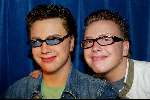 Amsterdam 15 juli 2003
Presentatie beelden van jamai Idols in Madame Tussaud
