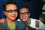 Amsterdam 15 juli 2003
Presentatie beelden van jamai Idols in Madame Tussaud