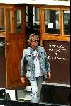Amsterdam  8 juli 2003
Jeroen Pauw  op de boot
