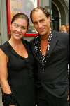 Amsterdam 2 juli 2003
premiere henk v d meyden in carre
Josefine v Asdonk