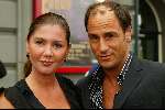 Amsterdam 2 juli 2003
premiere henk v d meyden in carre
Josefine v Asdonk