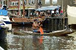 Spakenburg, 29 Juli 2003
Kanovaarder