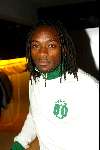 Zaandam 4 juli 2003
Kiki Musampa