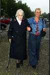 Amsterdam 8 juli 2003
Premiere circus Renz bij de RAI
Majoor Boszhard