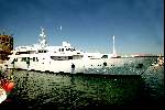 Marbella 26 juli 2003
Puerto Banus haven met grote jachten