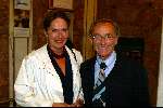 Amterdam 2 juli 2003
Premiere henk v d meyden in carre
Mini met vrouw