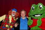 Wassenaar 8juli 2003
nieuwe show in duinrell
Oud minister Nawijn