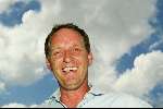 Amsterdam 22 juli 2003
Presentatie NET 5 SBS  en Veronica bij panama.
Piet Paulusma
